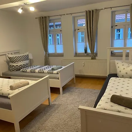 Daire Domblick - Smart-tv - Gratis Stellplatz - Einzelbetten - 5 *