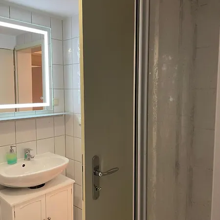 アパート Domblick - Smart-tv - Gratis Stellplatz - Einzelbetten - 5 *