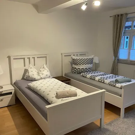 Domblick - Smart-tv - Gratis Stellplatz - Einzelbetten - 5 Apartment