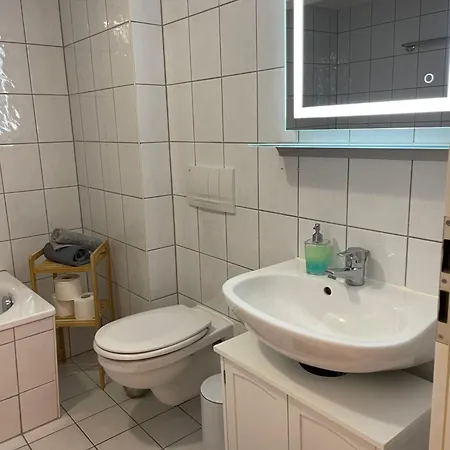 Domblick - Smart-tv - Gratis Stellplatz - Einzelbetten - 5 Эрфурт