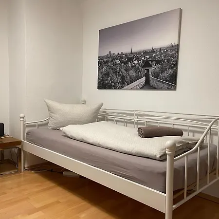 アパート Domblick - Smart-tv - Gratis Stellplatz - Einzelbetten - 5