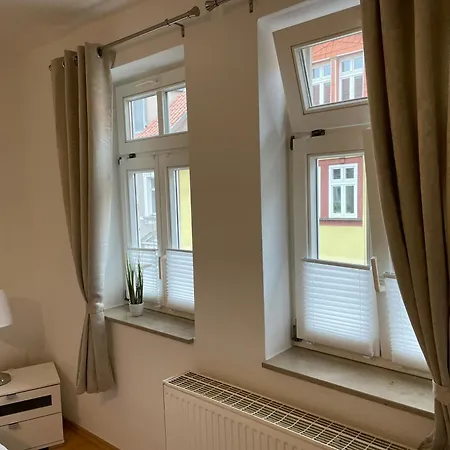 Domblick - Smart-tv - Gratis Stellplatz - Einzelbetten - 5 에르푸르트