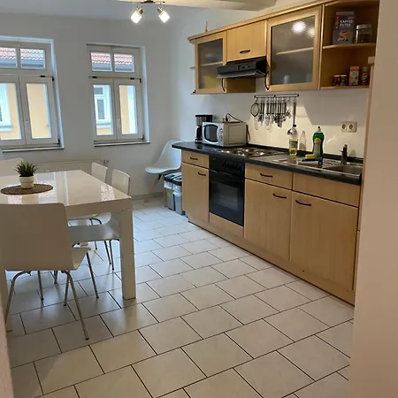 Daire Domblick - Smart-tv - Gratis Stellplatz - Einzelbetten - 5