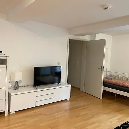 アパート Domblick - Smart-tv - Gratis Stellplatz - Einzelbetten - 5 エアフルト
