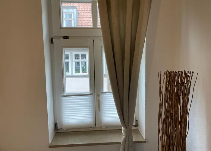 Domblick - Smart-tv - Gratis Stellplatz - Einzelbetten - 5 Erfurt