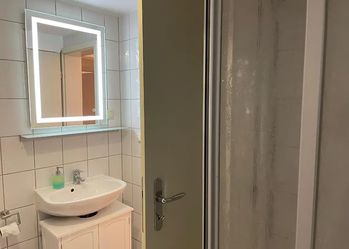 Daire Domblick - Smart-tv - Gratis Stellplatz - Einzelbetten - 5 *