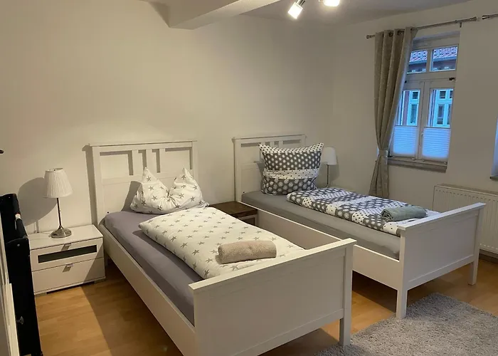 Domblick - Smart-tv - Gratis Stellplatz - Einzelbetten - 5 Daire