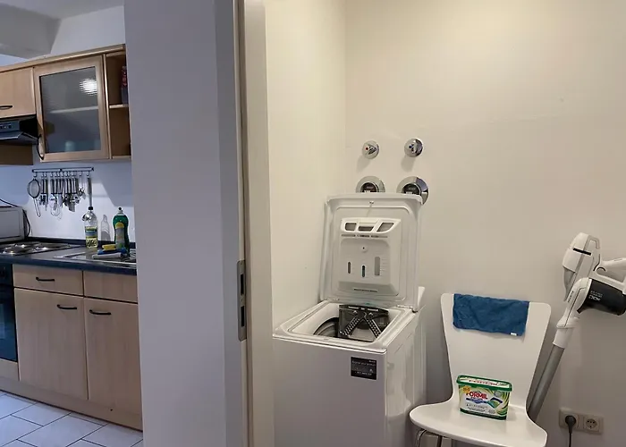 Domblick - Smart-tv - Gratis Stellplatz - Einzelbetten - 5 *