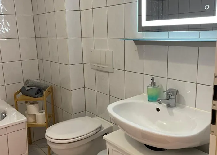 Domblick - Smart-tv - Gratis Stellplatz - Einzelbetten - 5 Erfurt