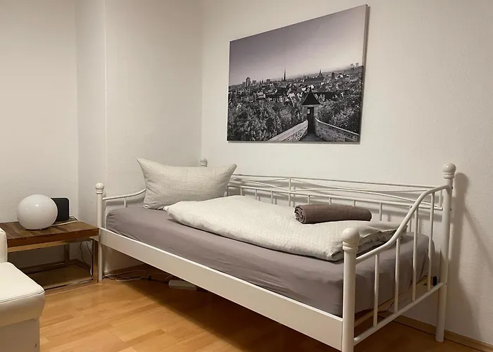 Appartement Domblick - Smart-tv - Gratis Stellplatz - Einzelbetten - 5