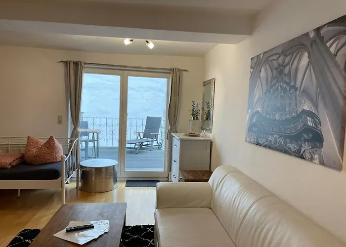 Domblick - Smart-tv - Gratis Stellplatz - Einzelbetten - 5 * Erfurt