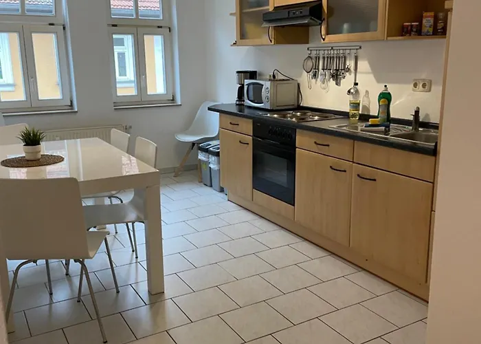 Appartement Domblick - Smart-tv - Gratis Stellplatz - Einzelbetten - 5