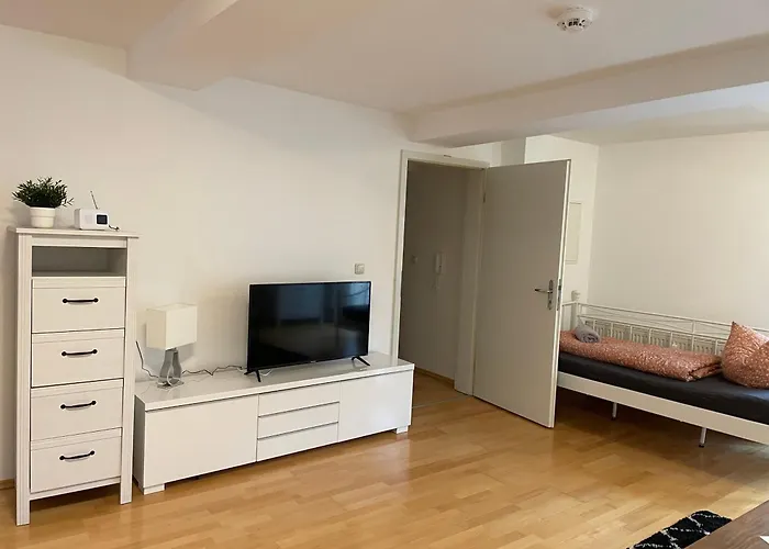 Daire Domblick - Smart-tv - Gratis Stellplatz - Einzelbetten - 5 Erfurt